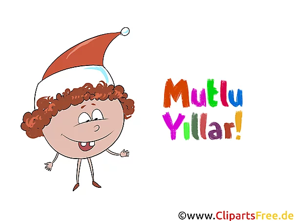 Mutlu Yıllar E-kart