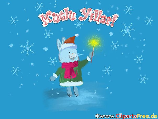 Mutlu Yillar stok vektör ilüstrasyonu