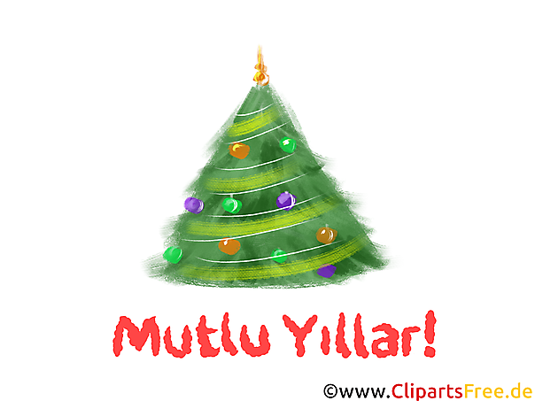 Noel ağacı küçük resim - Yeşil Basit Noel Ağacı PNG küçük Resim