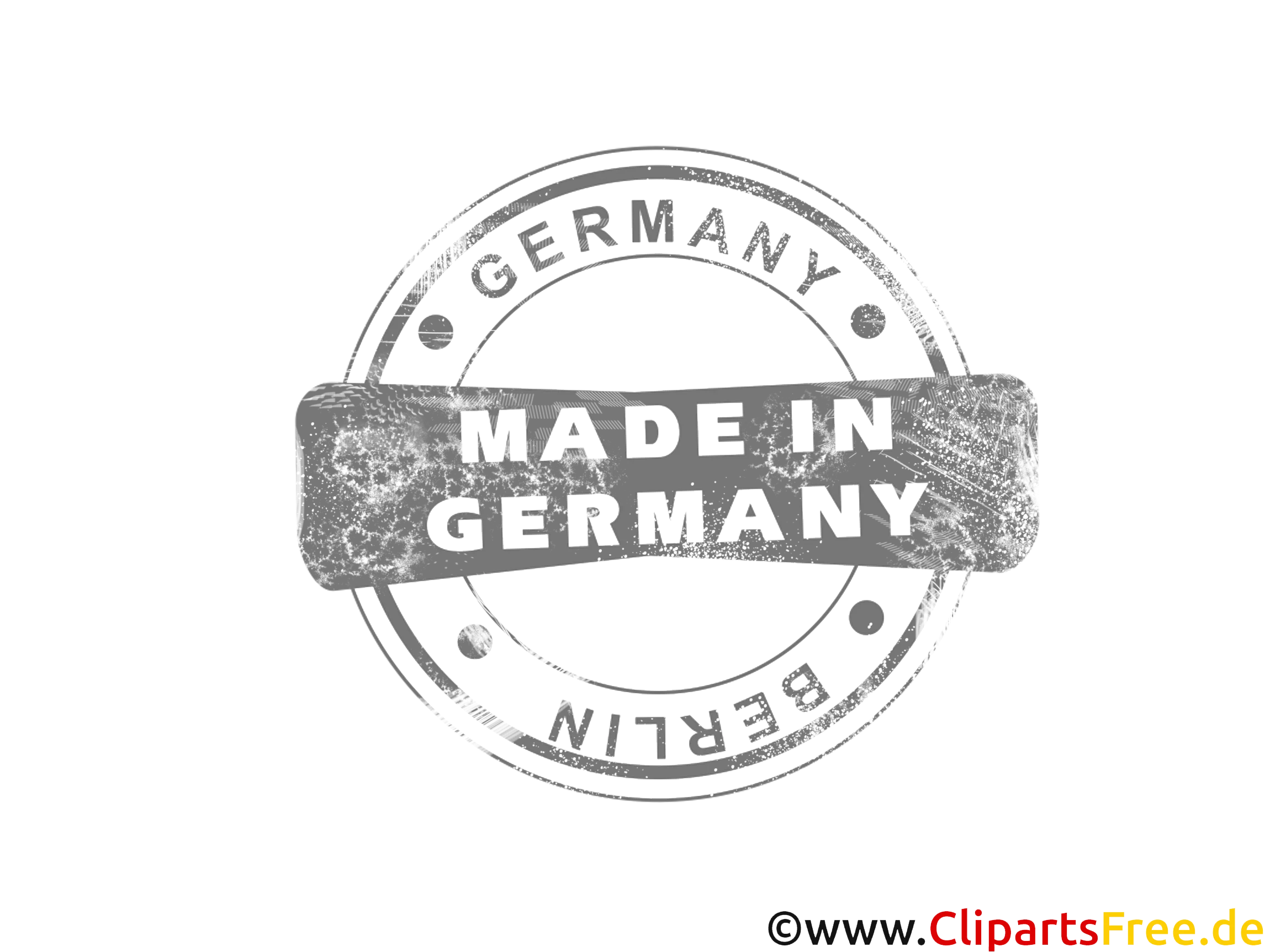 Qualität Siegel Stempel für Produkte