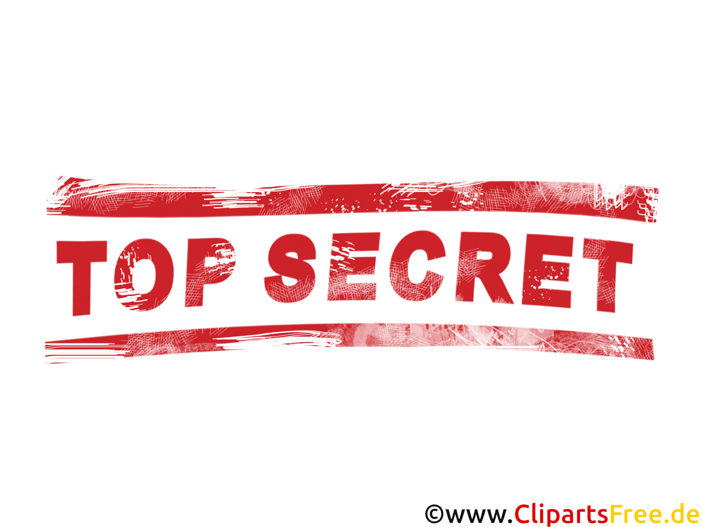 Stempel zelf ontworpen Top Secret Stempel zelf ontworpen Top Secret