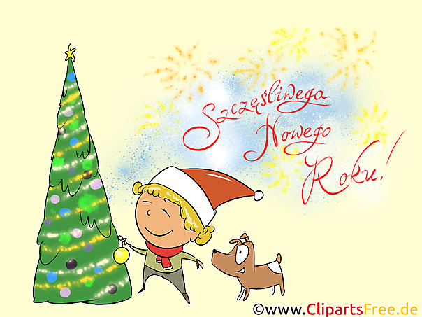 Clip Art, Zdjęcia Szczęśliwego Nowego Roku Clip Art, Zdjęcia Szczęśliwego Nowego Roku