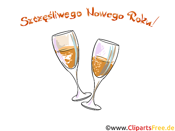 Nowy Rok - życzenia i wierszyki noworoczne, sylwestrowe Nowy Rok - życzenia i wierszyki noworoczne, sylwestrowe