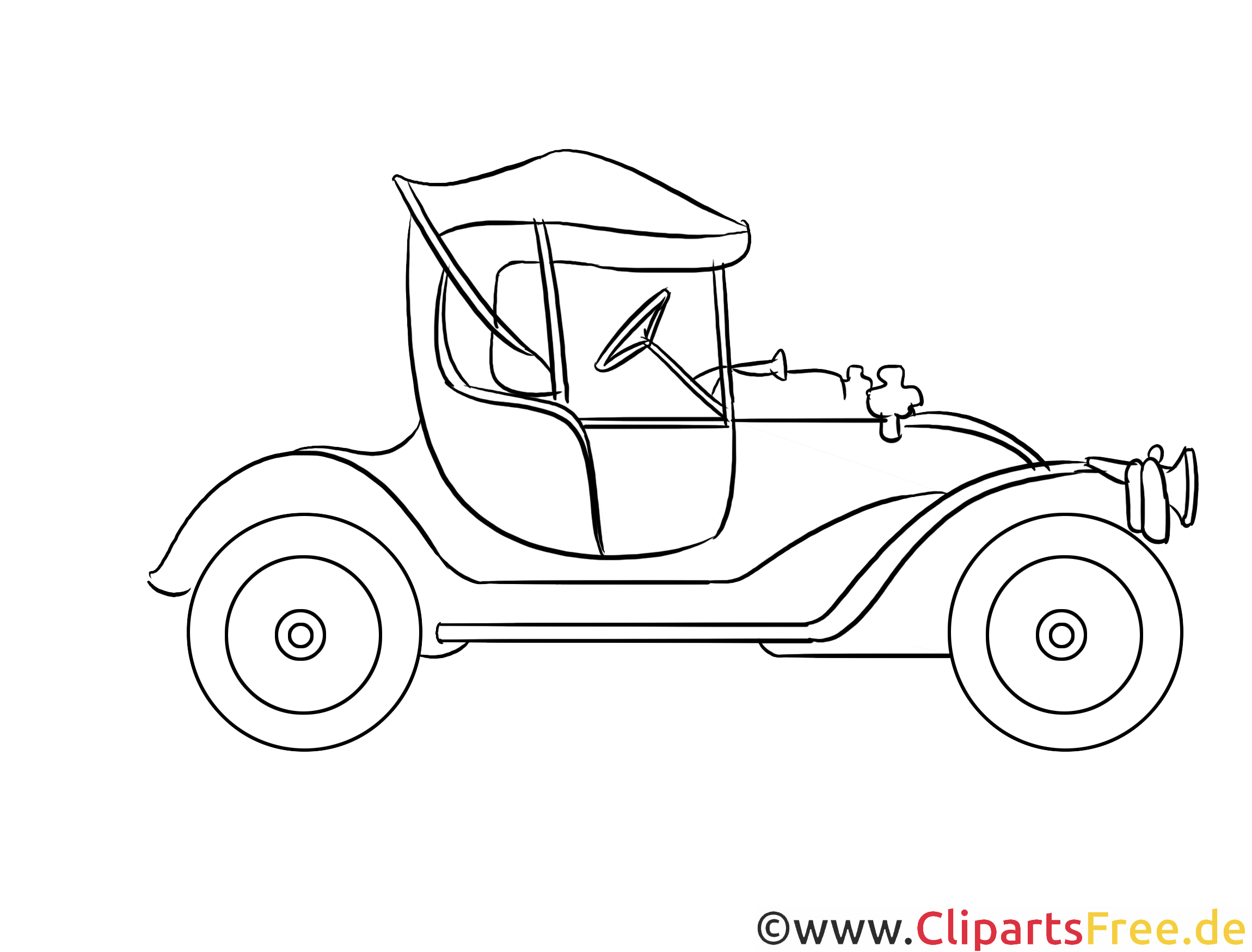 Laubsäge Ideen Auto, PKW