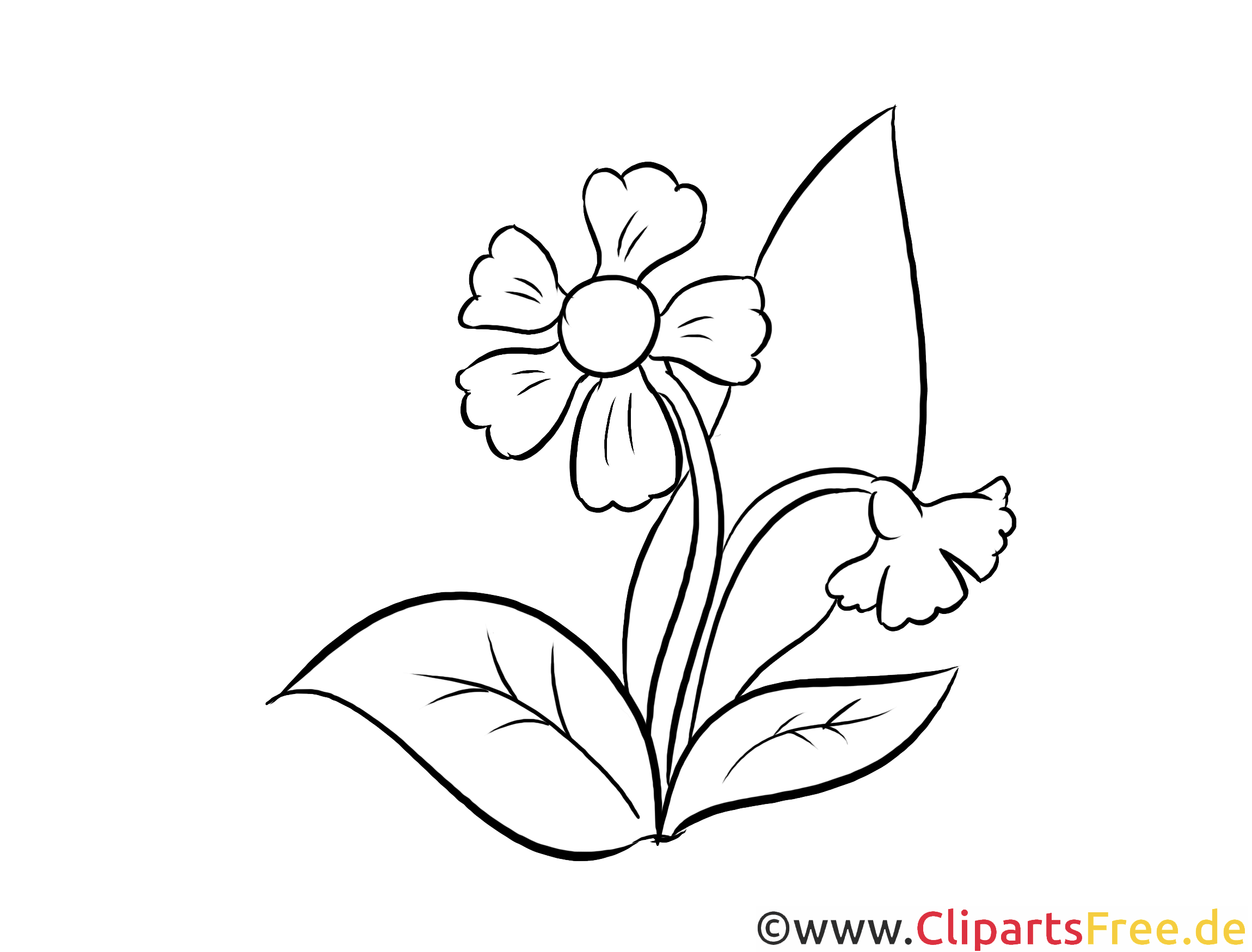 Blume Holz Vorlage zum Aussägen