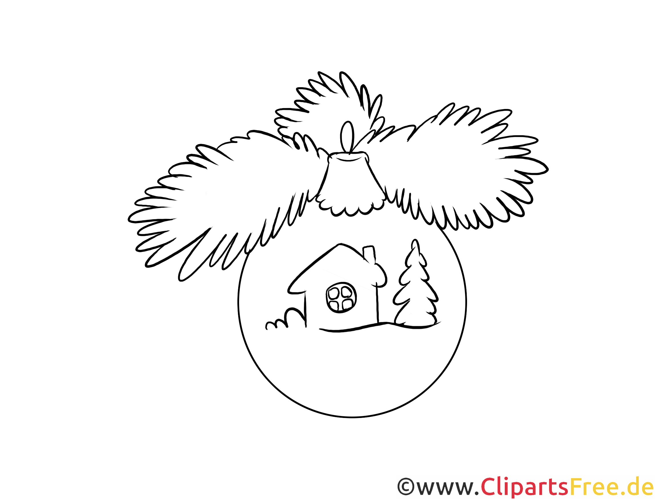 Weihnachtsschmuck Laubsäge Vorlage