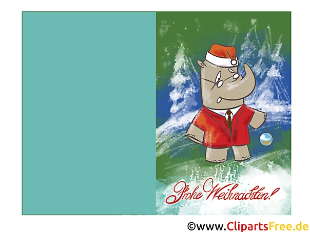 Vorlagen für Weihnachtswünsche und Weihnachtskarten