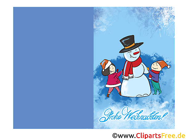 Weihnachtskarten Motive Kostenlos Download