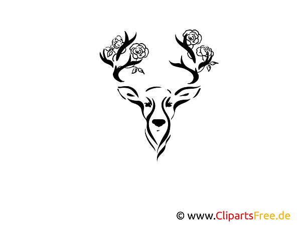 Wandtattoos für die Küche Vorlage zum Drucken