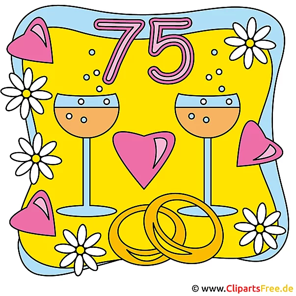 Geldgeschenke zur Hochzeit Uncool - Glückwünsche mit Cliparts
