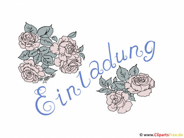 Einladung Geburtstagskarte