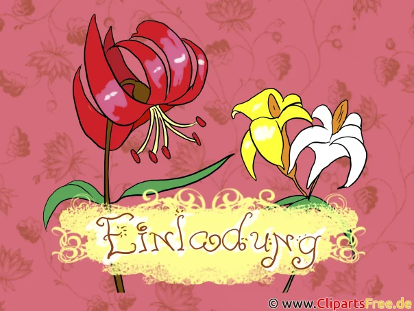 Einladungskarten Geburtstag