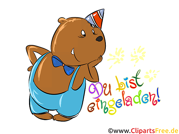 Einladungskarten zum Geburtstag versandkostenfrei als eCard verschicken