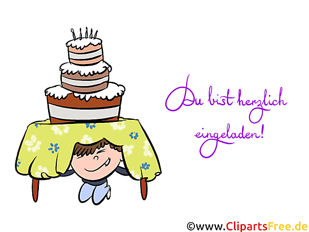 Geburtstagseinladungen Einladungskarten zum Geburtstag
