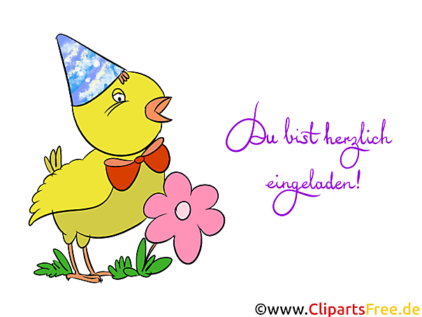 Geburtstagseinladungen selbst online gestalten und verschicken