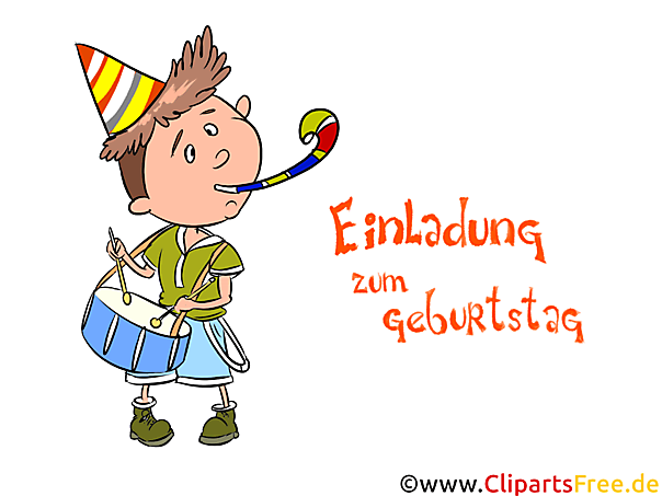 Witzige Einladungskarten zum Geburtstag online Kindergeburtstag