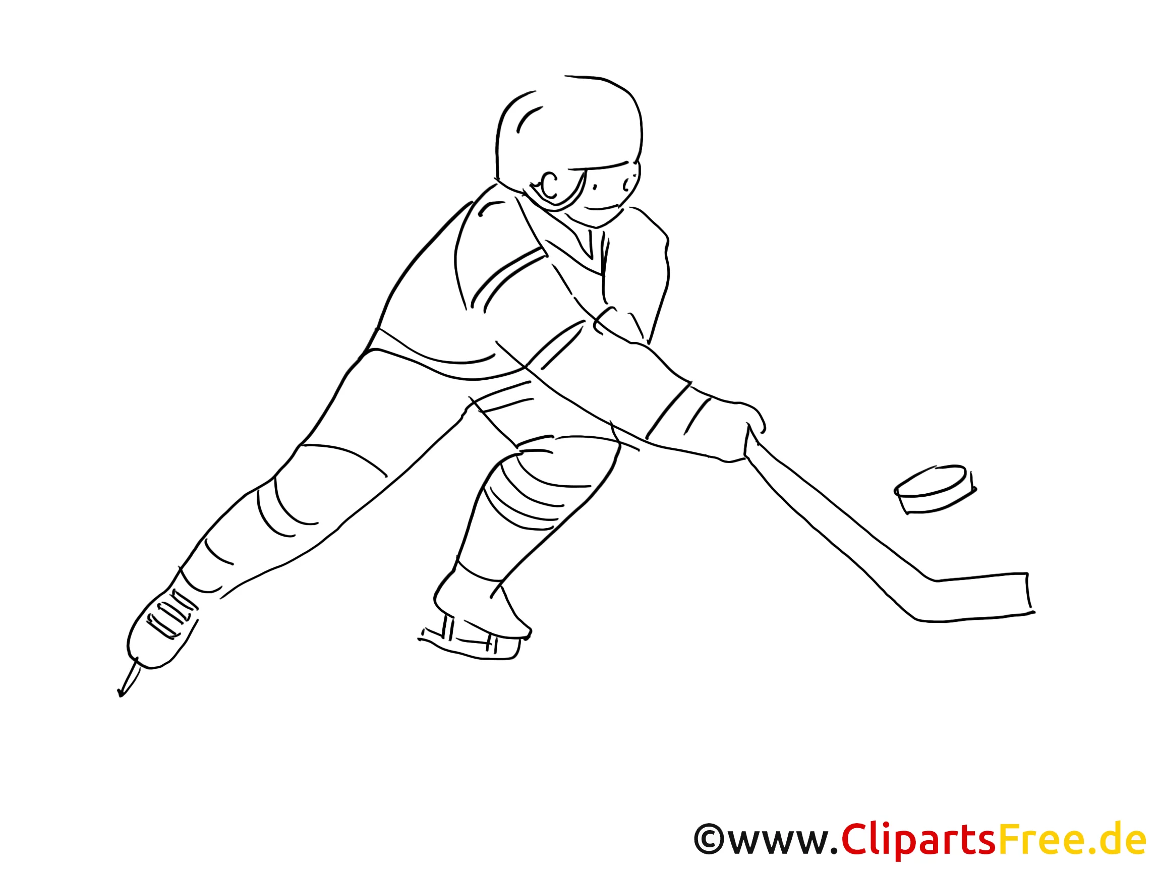 Eishockey Poster selbst gestalten mit unseren Bildervorlagen