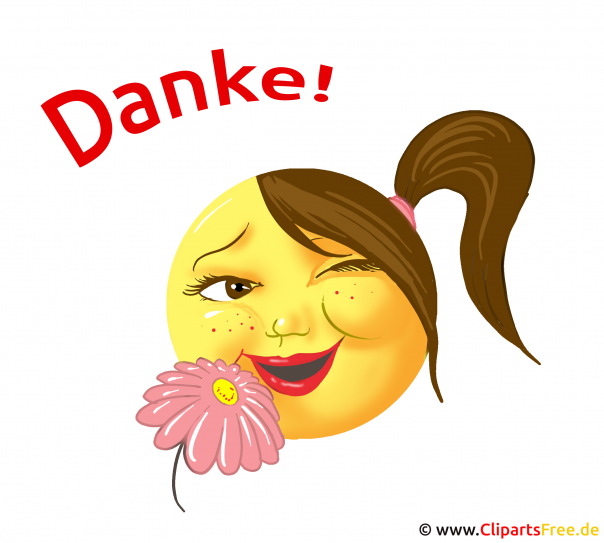 Danke Smiley