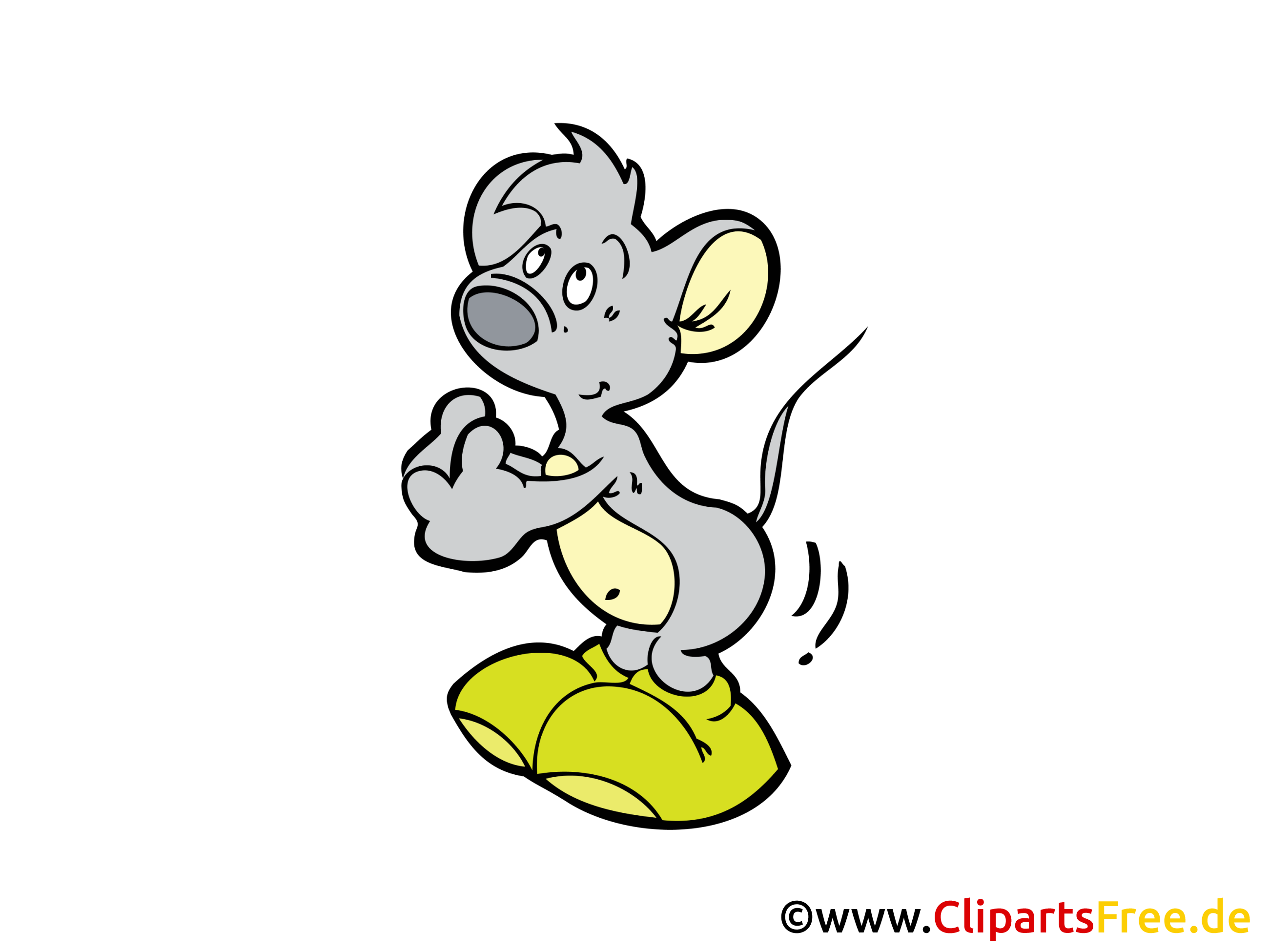 Comic Mouse Clip Art Image free Comic Mouse Clip Art Image free