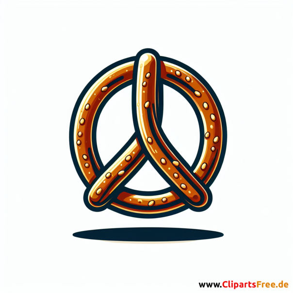 Laugenstange Clipart - Bilder zum Thema Backwaren