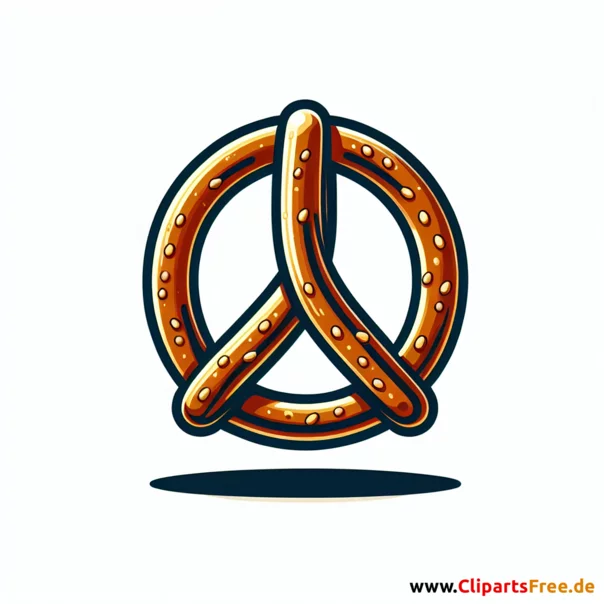 Laugenstange Clipart - Bilder zum Thema Backwaren