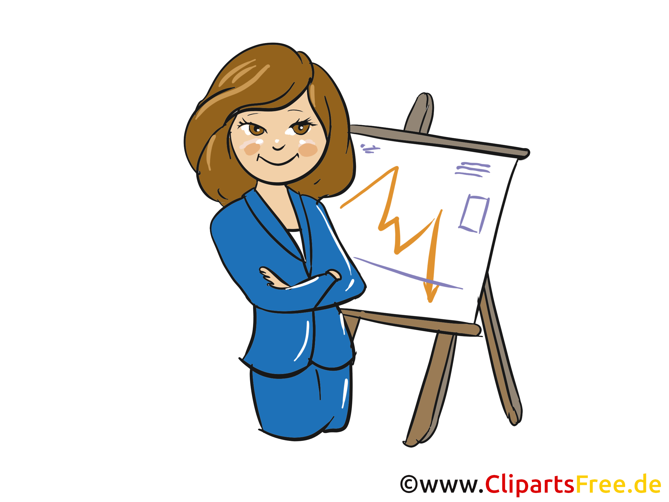 Business Woman Clipart Clipart, Bild, Grafik gratis Business Woman Clipart Clipart, Bild, Grafik gratis