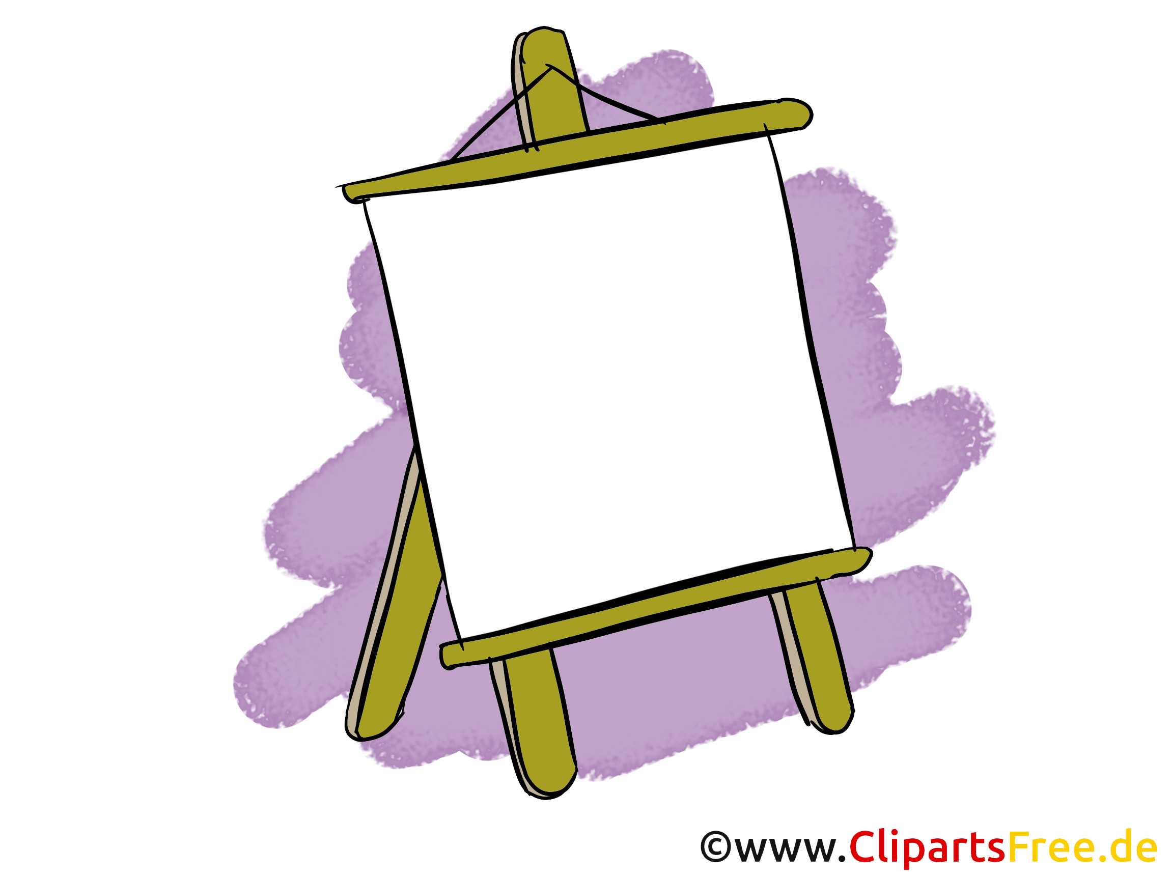 Flipchart Clipart Image Graphic Cartoon Free