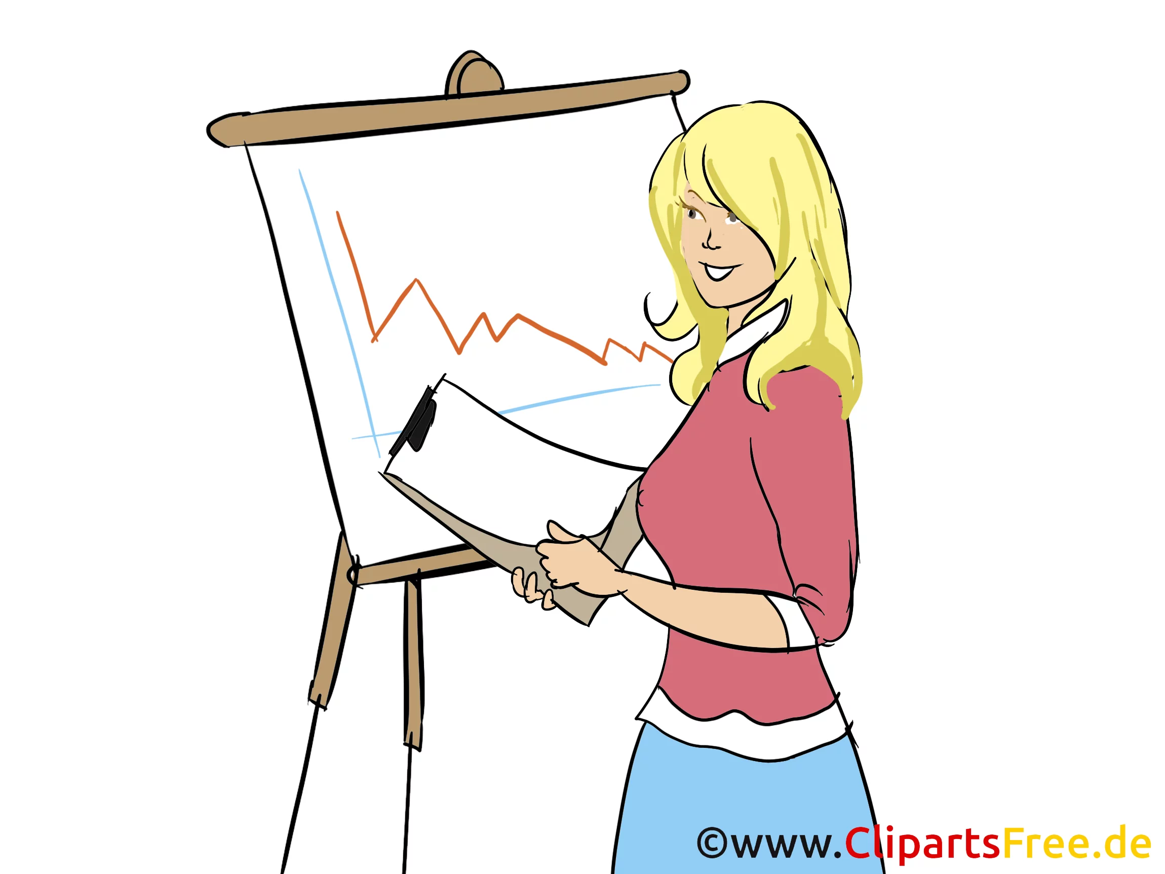 Marketing Bild, Clipart, Grafik, Cartoon, Illustration (30)