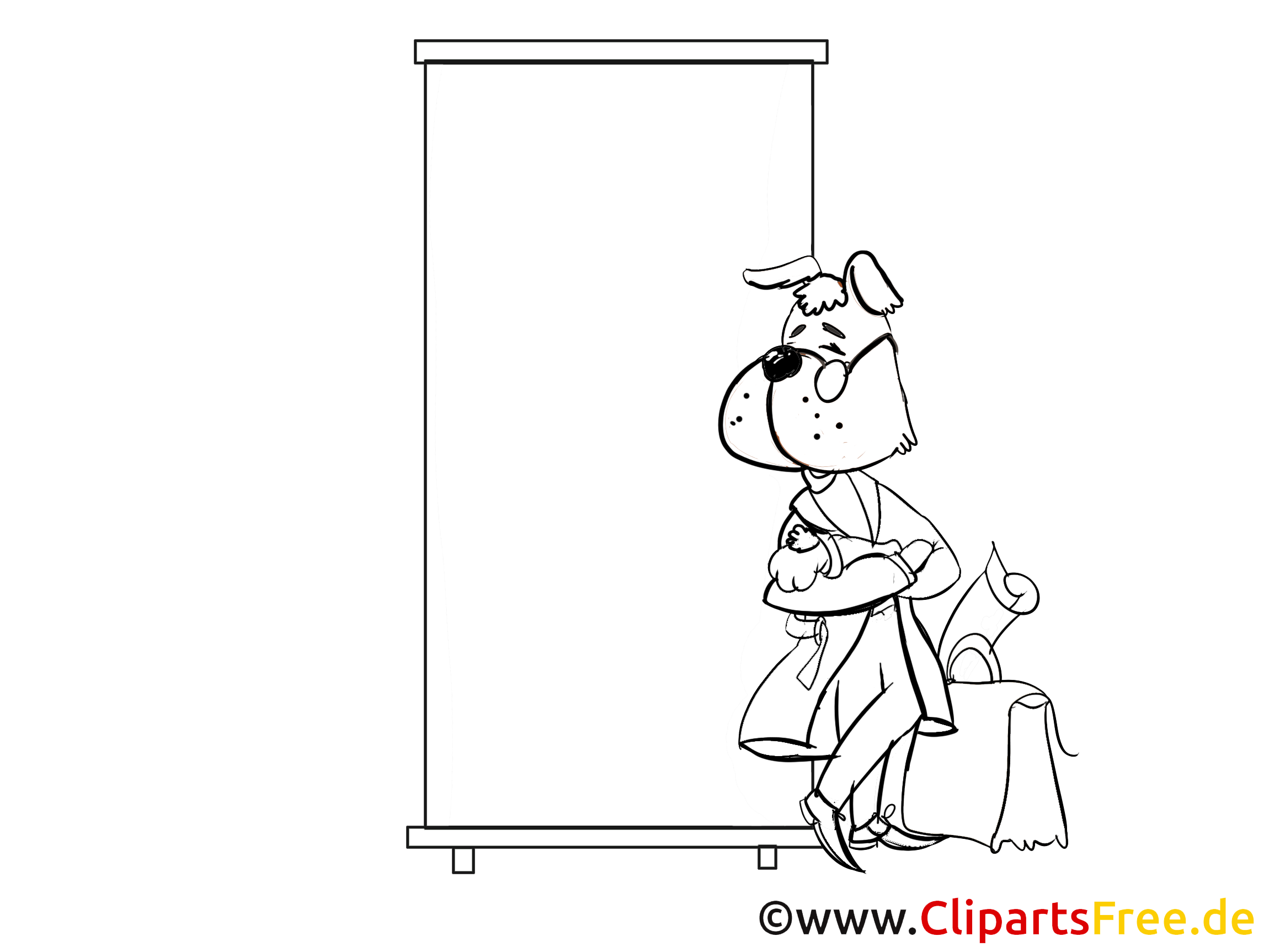 Plakat Clipart, Bild, Zeichnung, Cartoon Plakat Clipart, Bild, Zeichnung, Cartoon
