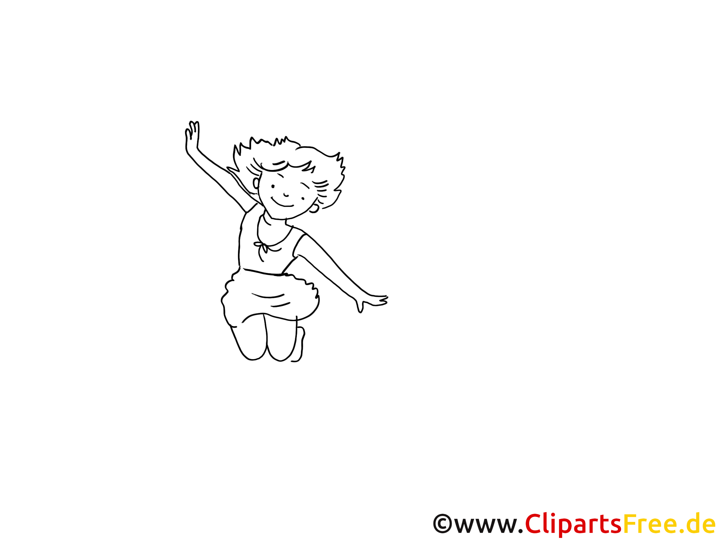 Schweben Zeichnung, Clipart, Bild schwarz-weiss, Grafik, Cartoon gratis Schweben Zeichnung, Clipart, Bild schwarz-weiss, Grafik, Cartoon gratis