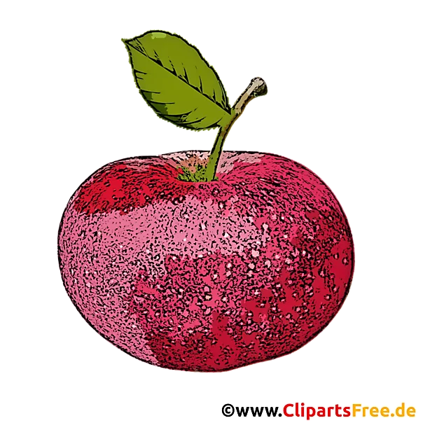 Frucht Bild, Illustration, Clipart in Hochauflösung zum Drucken