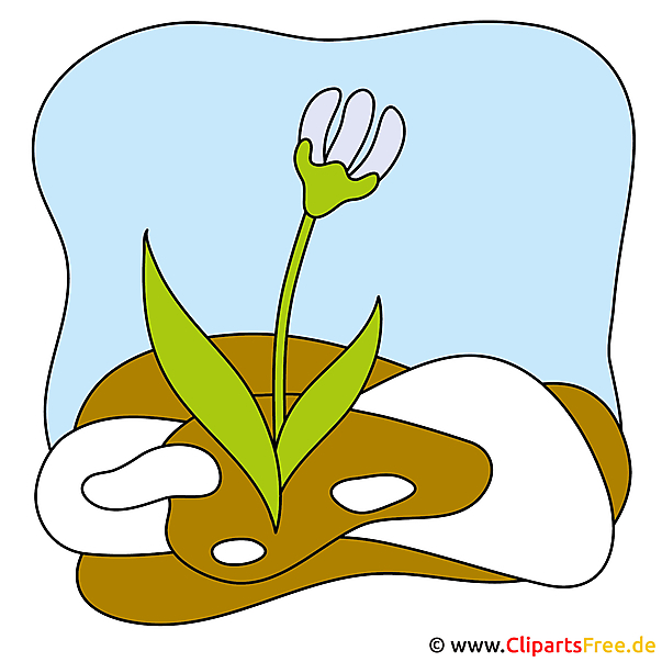 clipart kostenlos frühling - photo #22