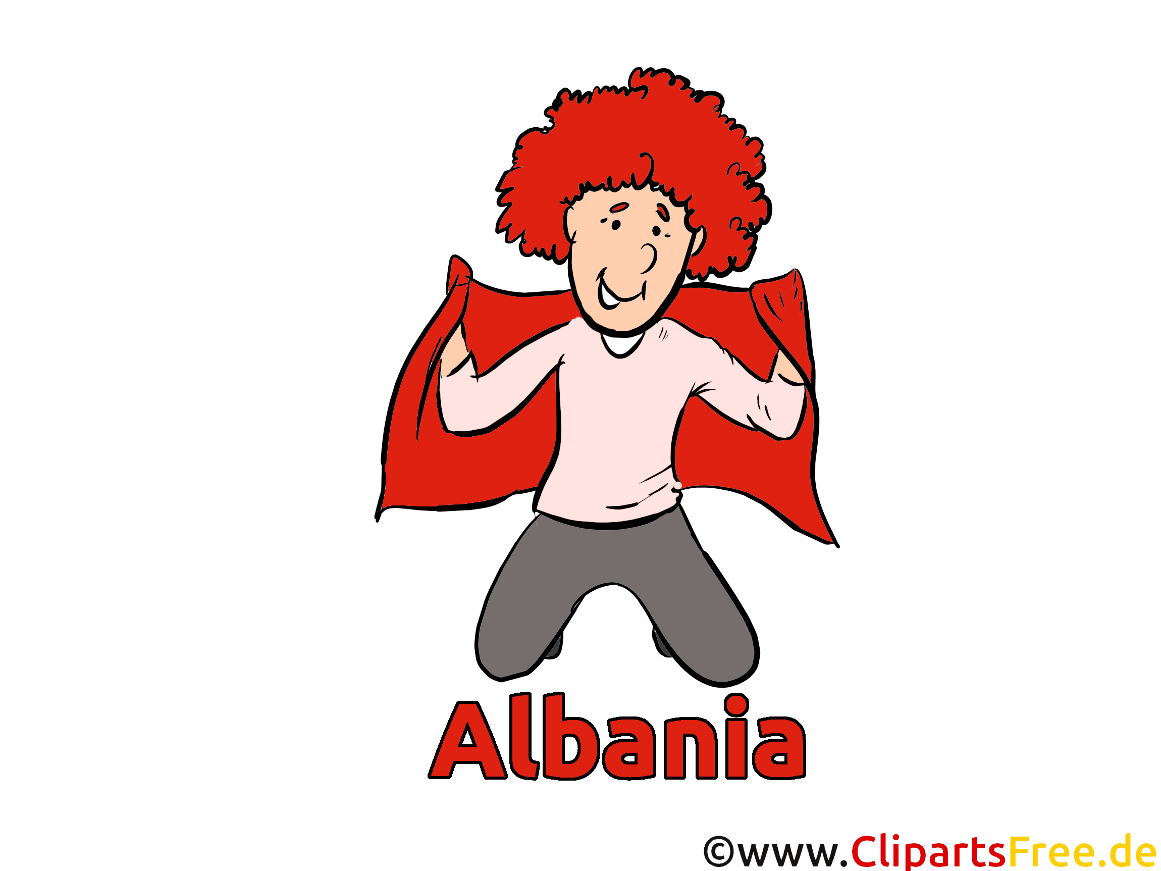 Albania Bild Fussball