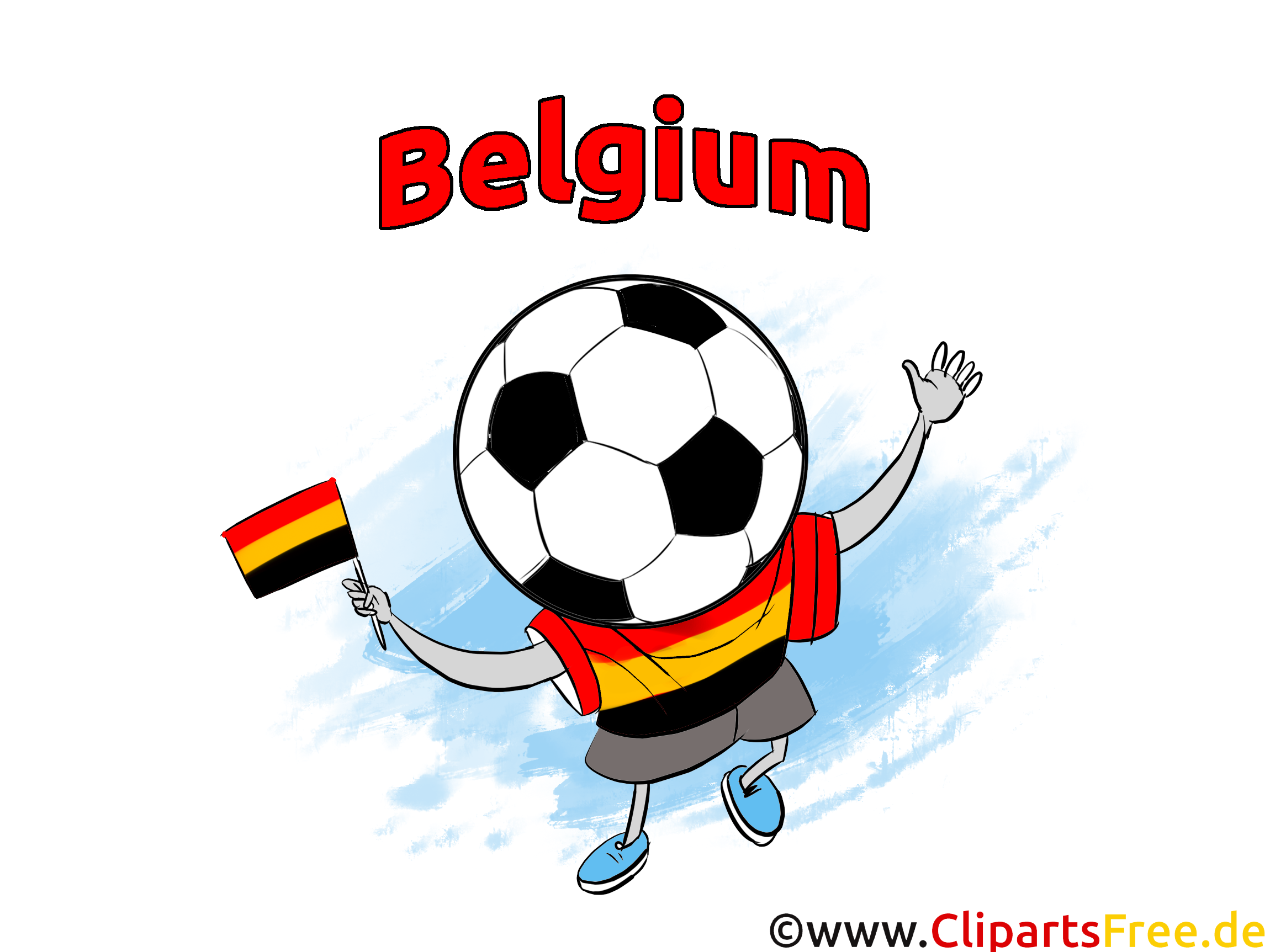 Belgium Fussball Bilder
