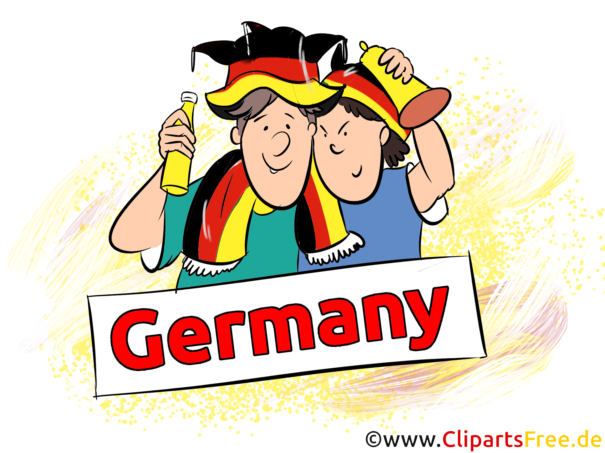 Germany Clip Art Sport and Football
