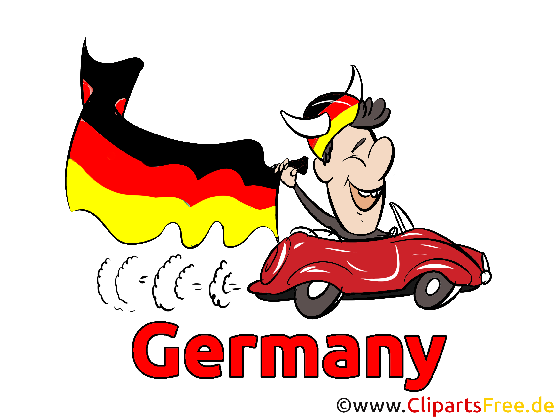 Sport Clipart Deutschland