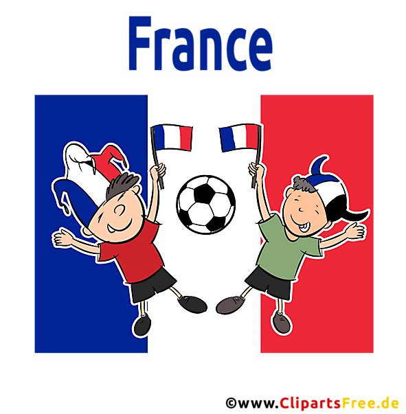 Frankreich Champion - Fussball Bilder