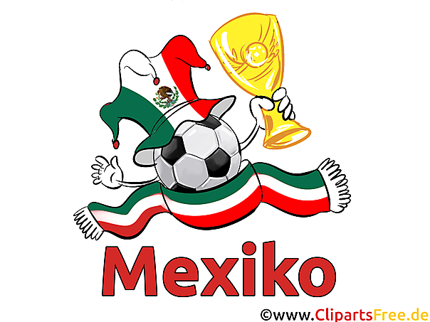 Fussballpokal Mexiko