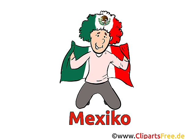 Mexikaner Clipart