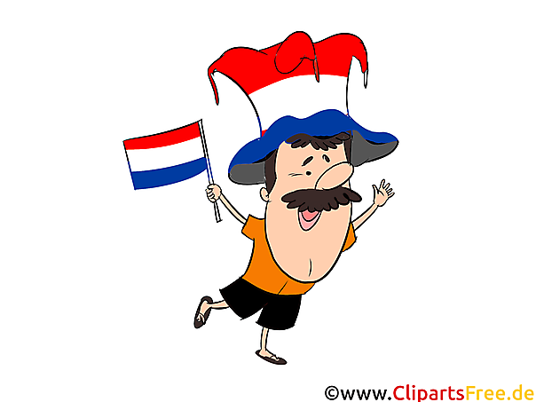Niderlanden Clip Art