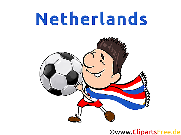 Niederländisches Fussball Bilder