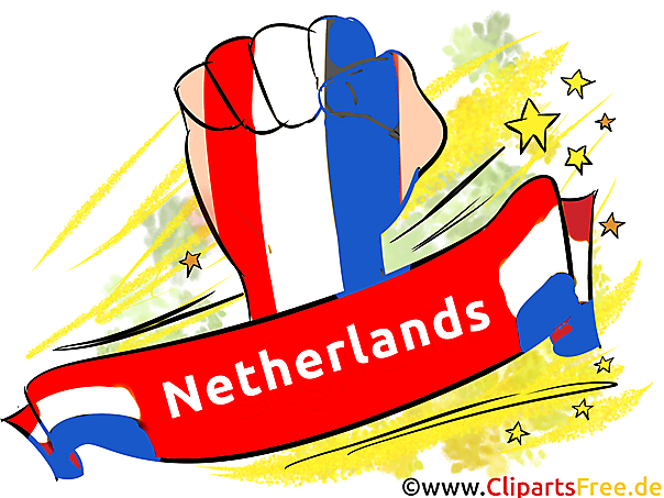 Niederlande - Power Faust