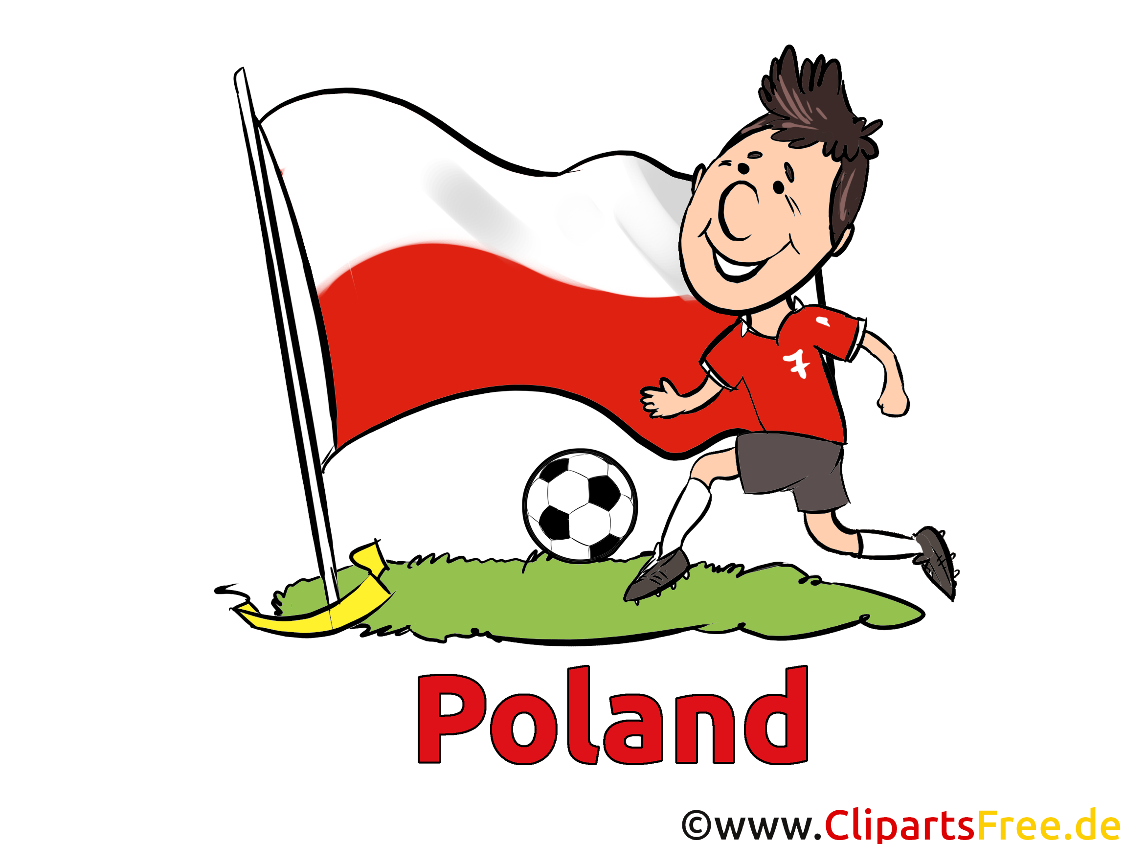 Darmo Grafika Polska Piłkę