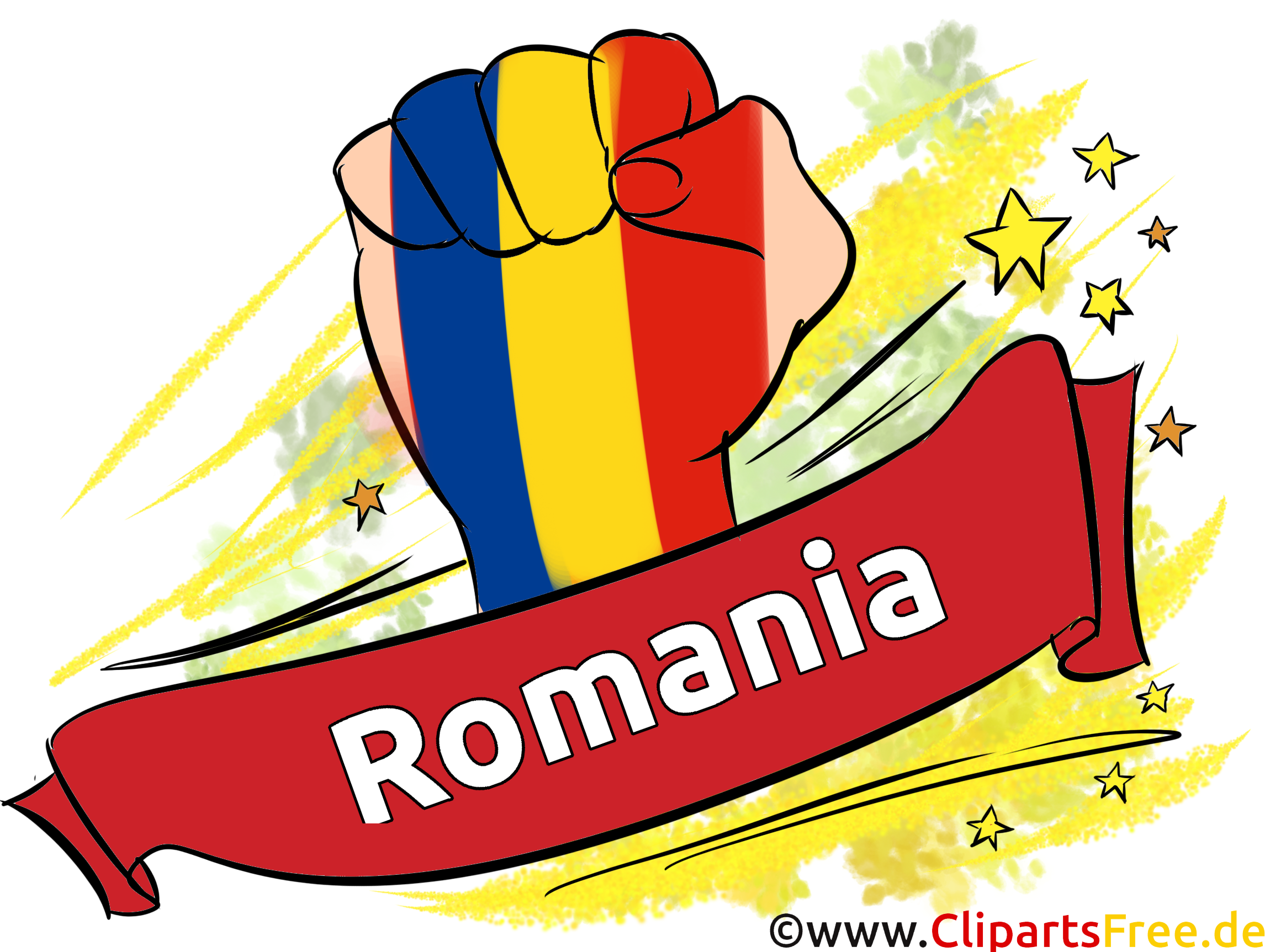 Fussball Weltmeisterschaft  Bilder Rumänien