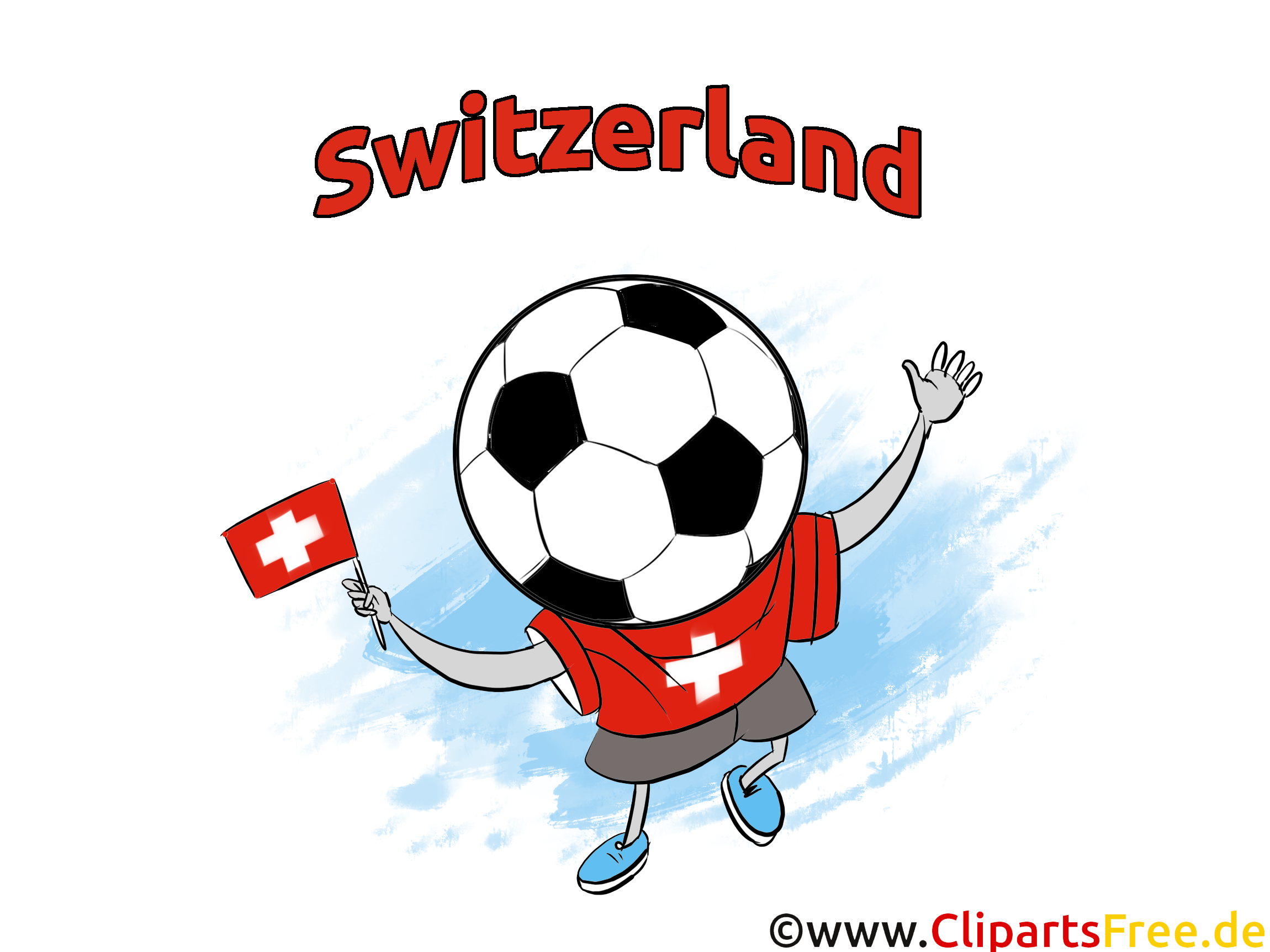 Ball Clipart Schweiz kostenlos