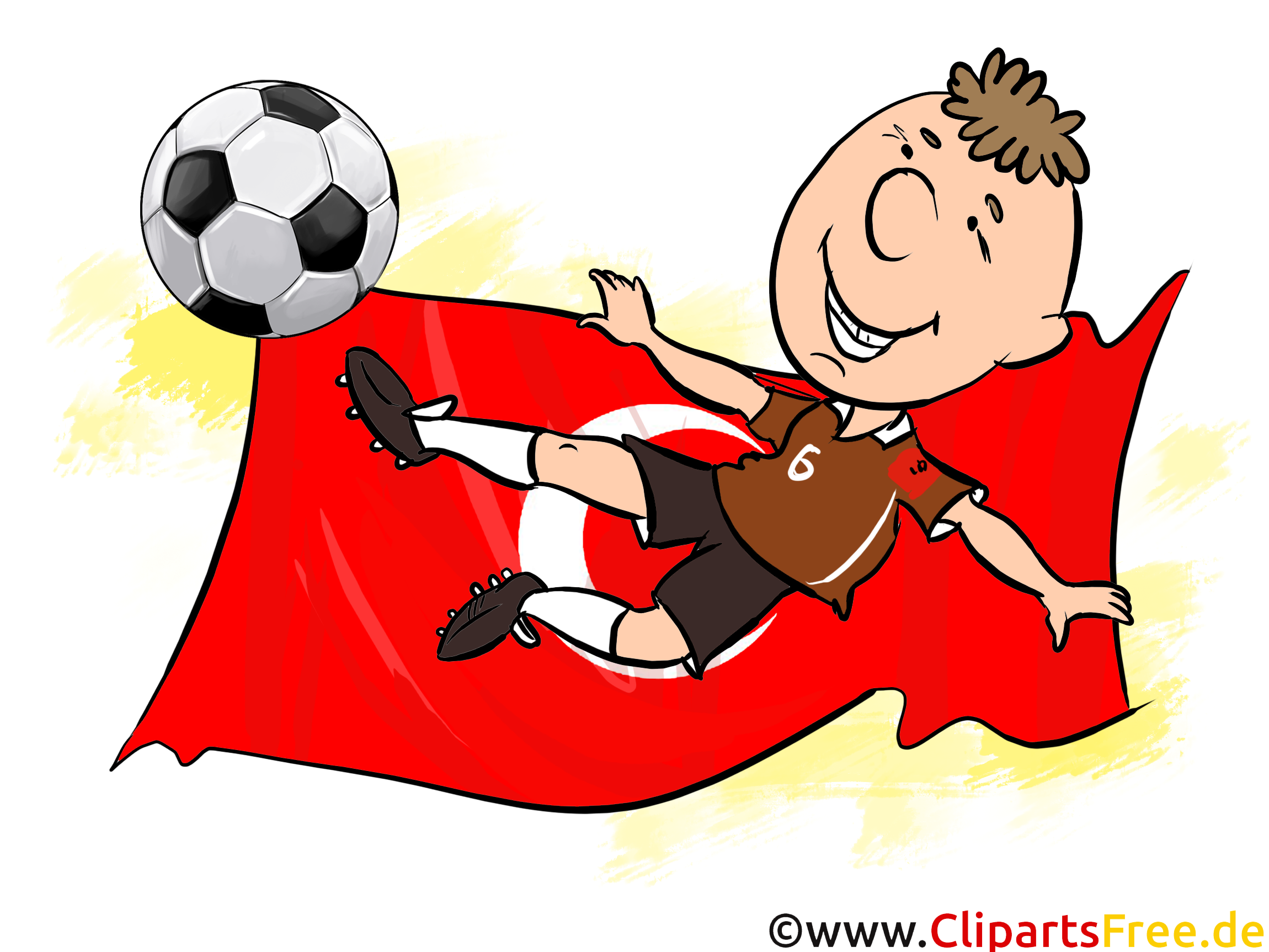 Futbolcu resimleri ücretsiz cliparts