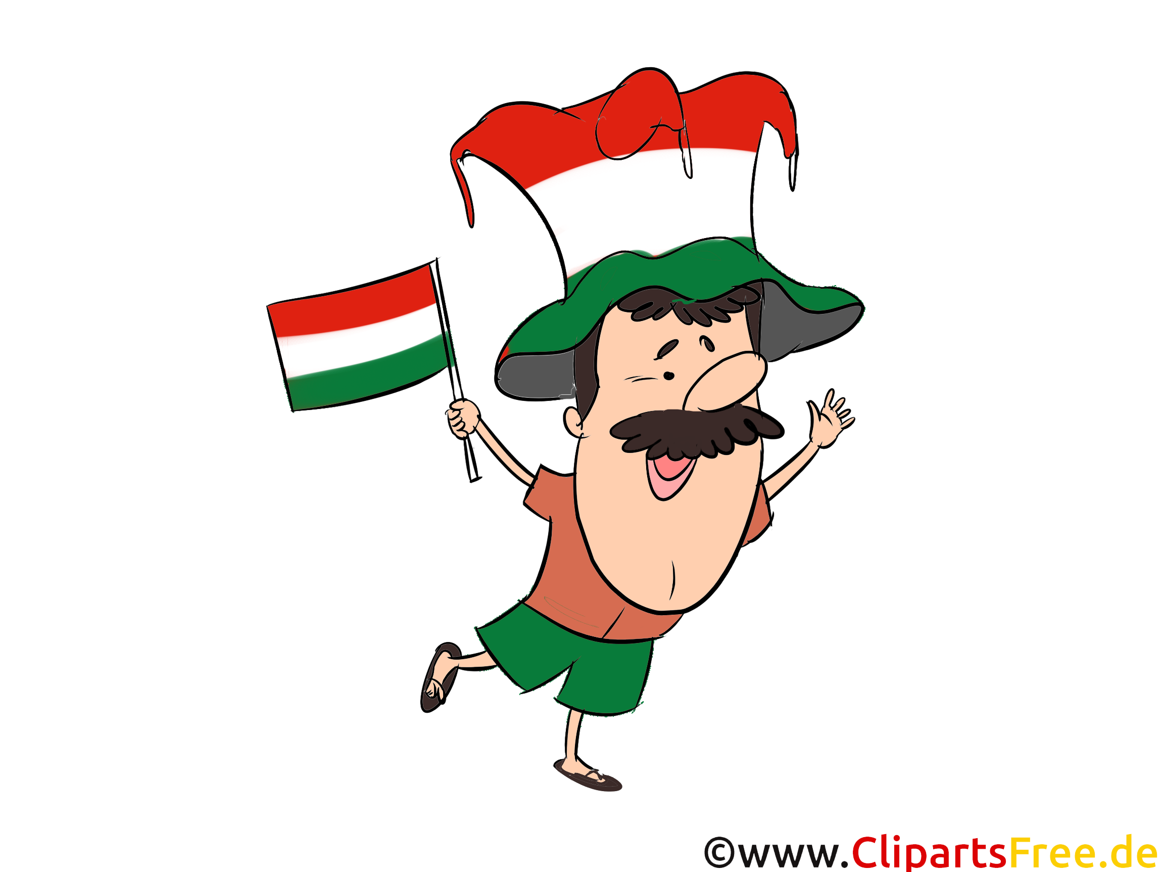 Sport Clipart Ungarn