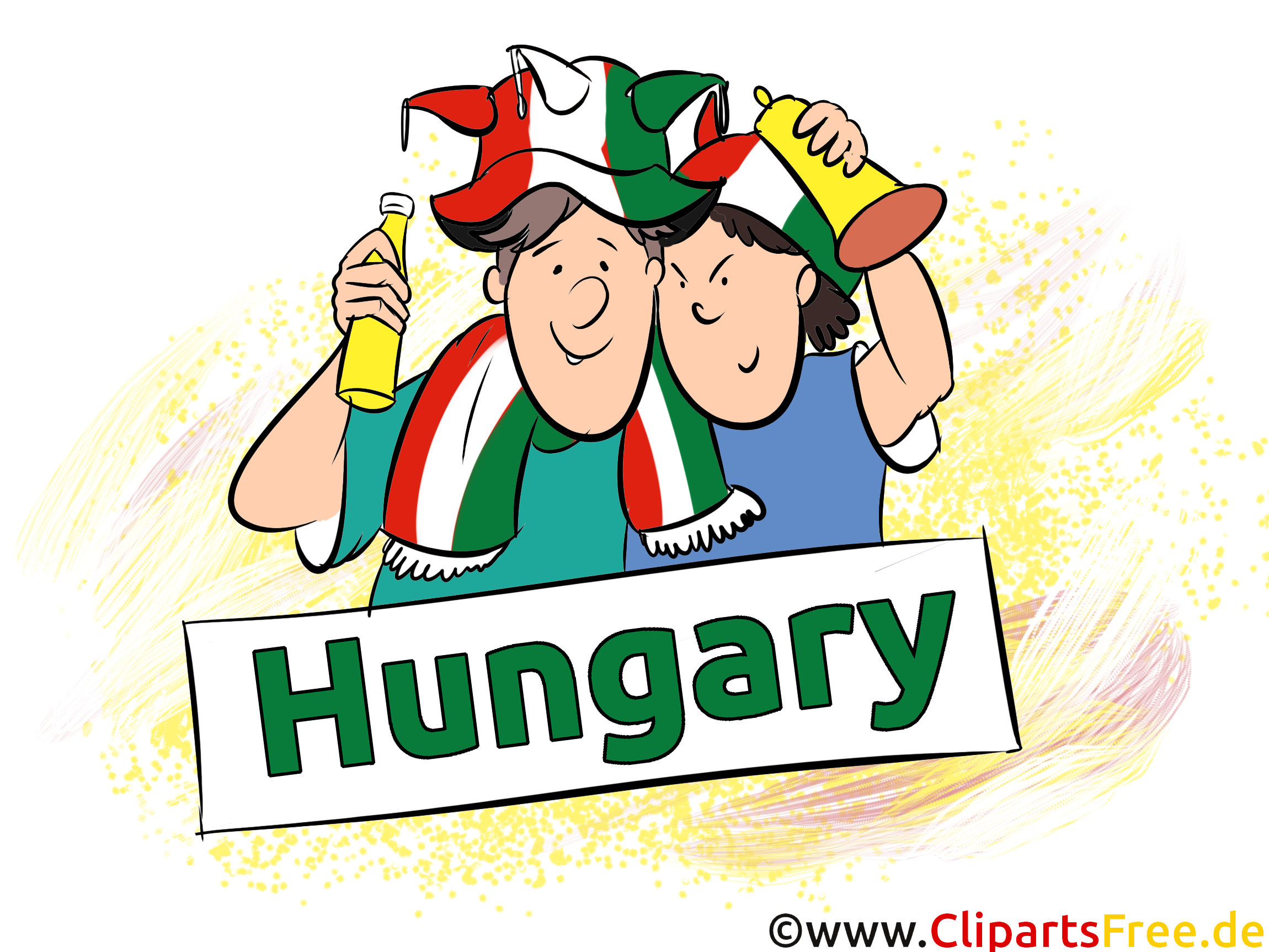 Ungarn Bild Fussball kostenlos