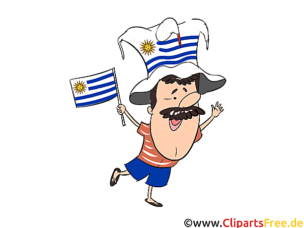 Sportzuschauer Clipart