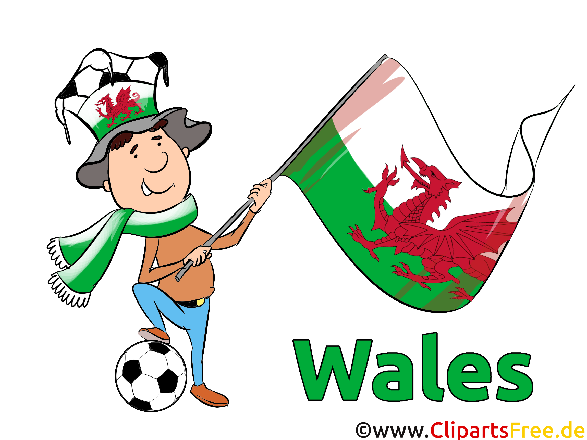 Wales football euro and world cup images free